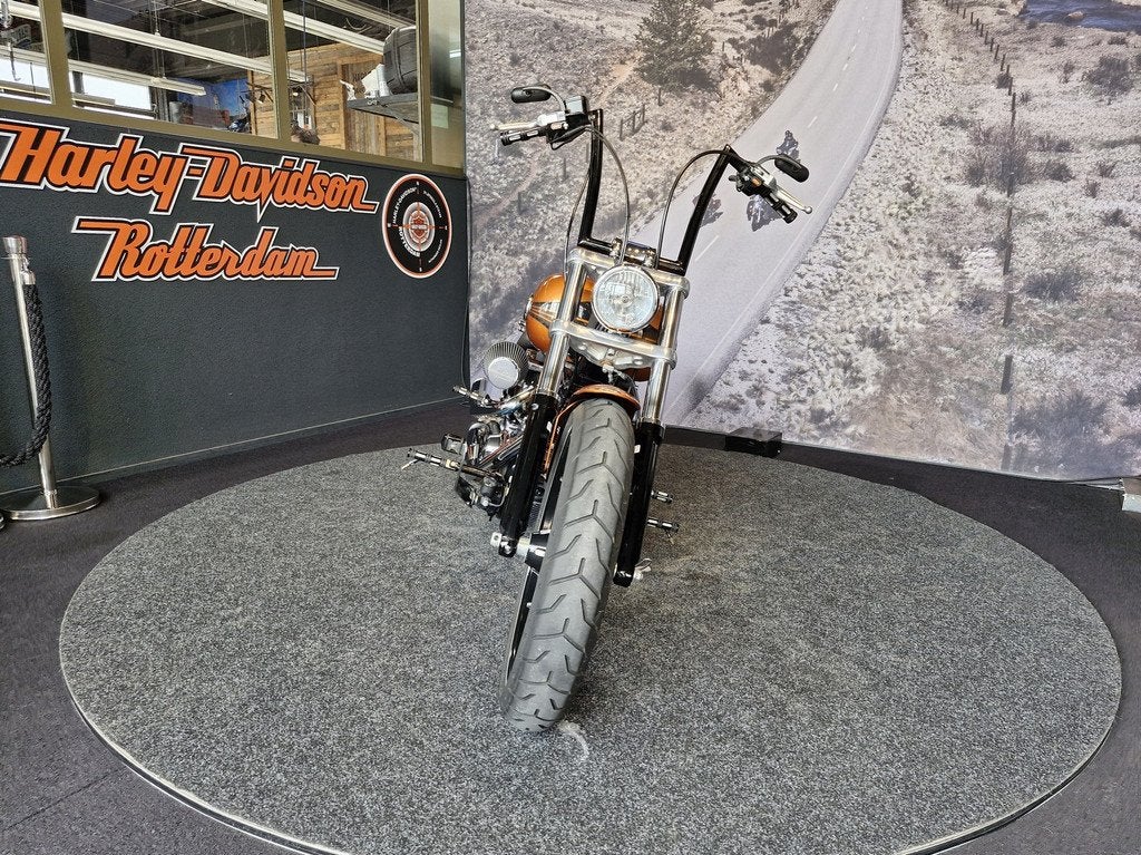 Harley-Davidson FXSB Breakout (bj 2013), Motoren, Laan van Vredenoord 33
2289 DA  RIJSWIJK, NL, Bedrijf, Overig, Sales@harleydavidsonrotterdam.nl