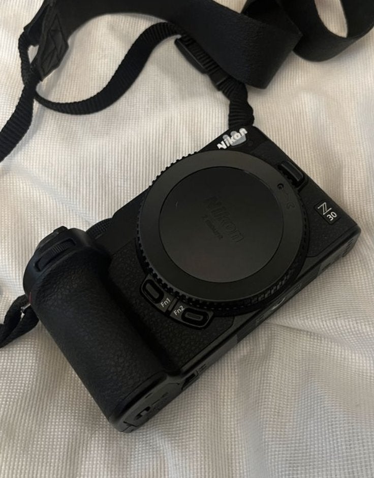 Nikon Z30 body, Ophalen of Verzenden, Zo goed als nieuw, Nikon, Geen optische zoom