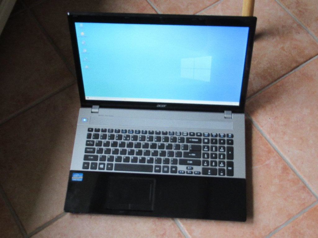 acer aspire v3  731  i5, Computers en Software, Windows Laptops, Gebruikt, HDD, 2 tot 3 Ghz, Qwerty