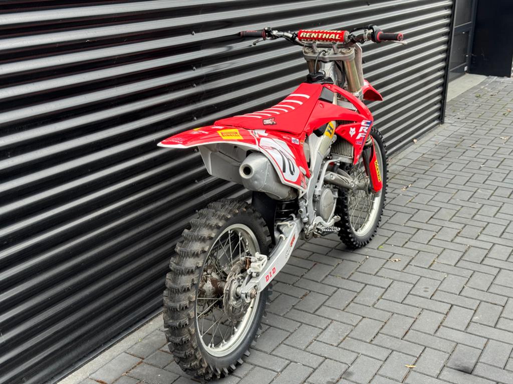 Honda CRF250 4-TACT CROSSMOTOR| 2012| OPSTAPKLAAR| TWINAIR, Motoren, Motoren | Honda, 250 cc, Occasion, Bedrijf, Handgeschakeld