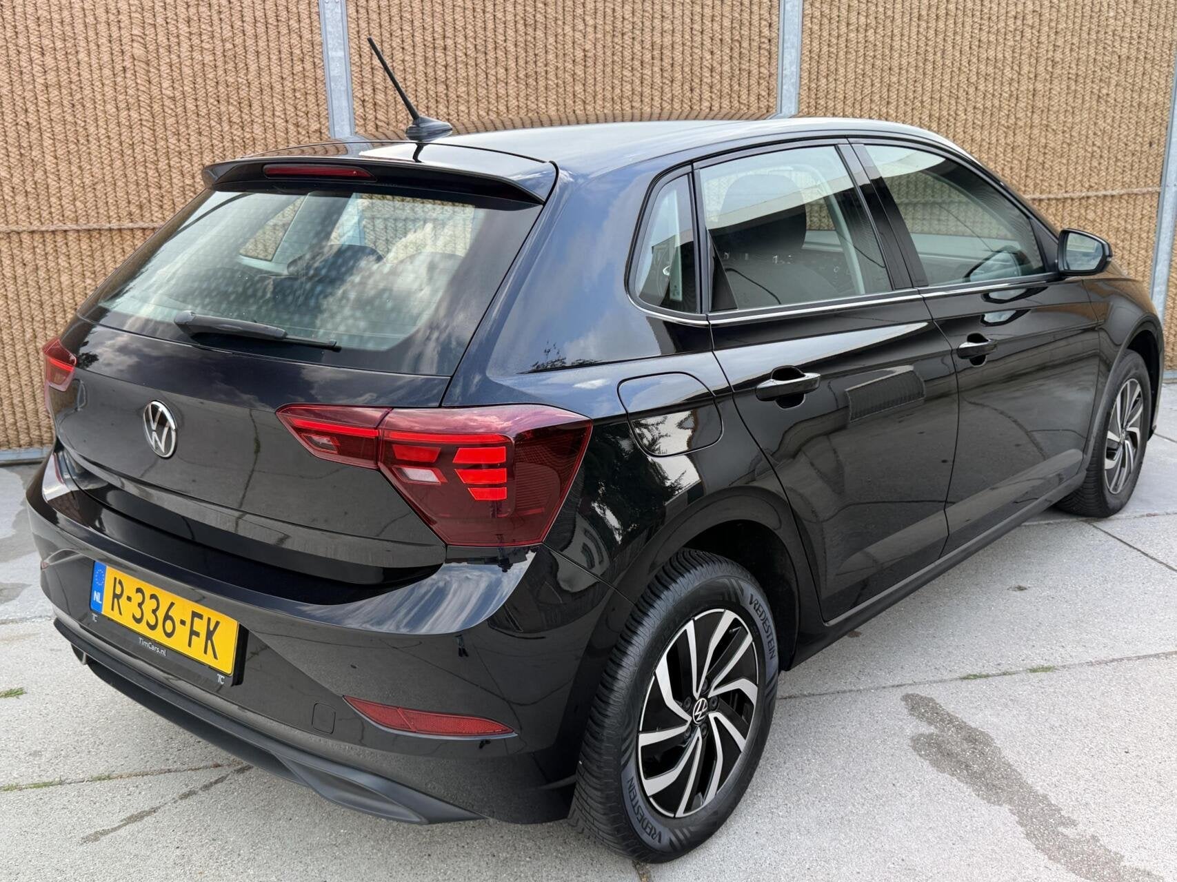 Volkswagen Polo 1.0 TSI Life Navigatiesysteem | Digitale coc, Auto's, Voorwielaandrijving, Euro 6, 1072 kg, Origineel Nederlands