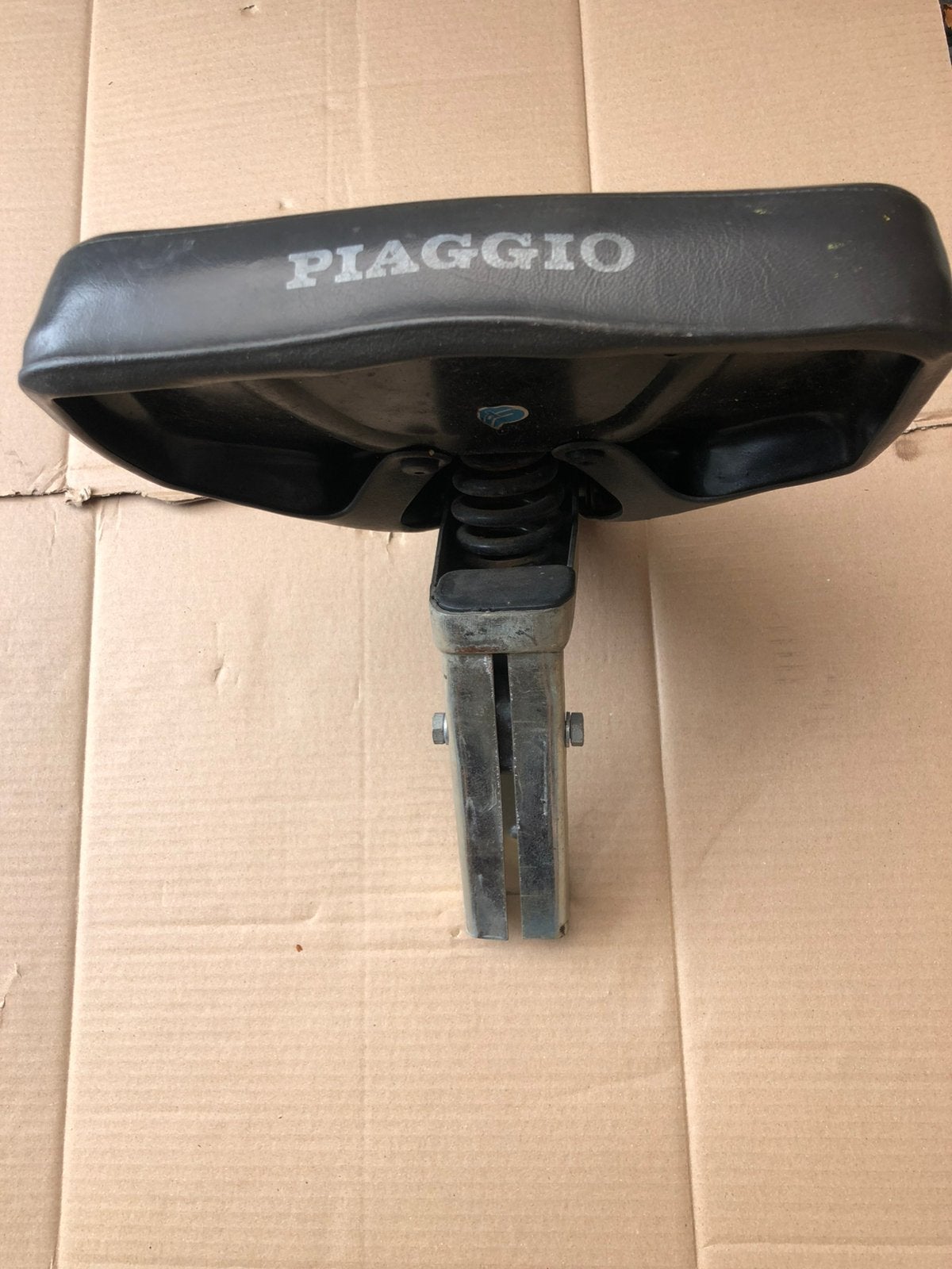 Net orgineel Piaggio ,Vespa SI zadel Citta,, Ophalen of Verzenden, Zo goed als nieuw, Zadel