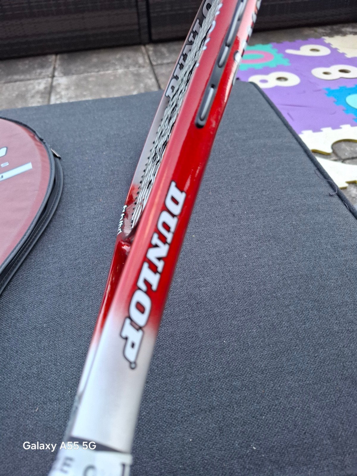 Dunlop Comp Frontenis Tennisracket - L2, Sport en Fitness, Tennis, L2, Dunlop Sports, Info@dunlopsports.com, Ophalen of Verzenden