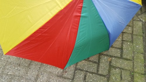 paraplu nieuw groot, Ophalen of Verzenden, 'T Olde Gre-j, Info@toldegrej.nl, Endepoelstraat 20f Didam