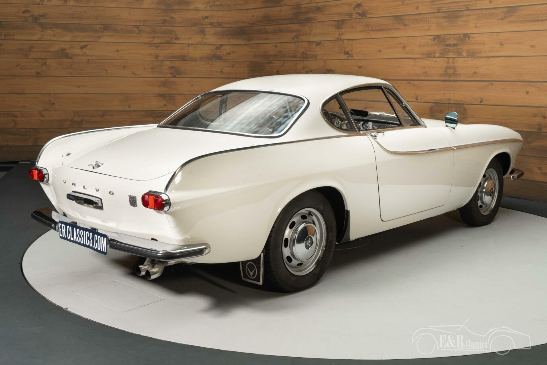 Volvo P1800 S | Gerestaureerd | Historie bekend | 1965, foto 8