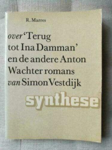 R. Marres - over "Terug tot Ina Damman", Ophalen of Verzenden, Gelezen, R. Marres, Nederland