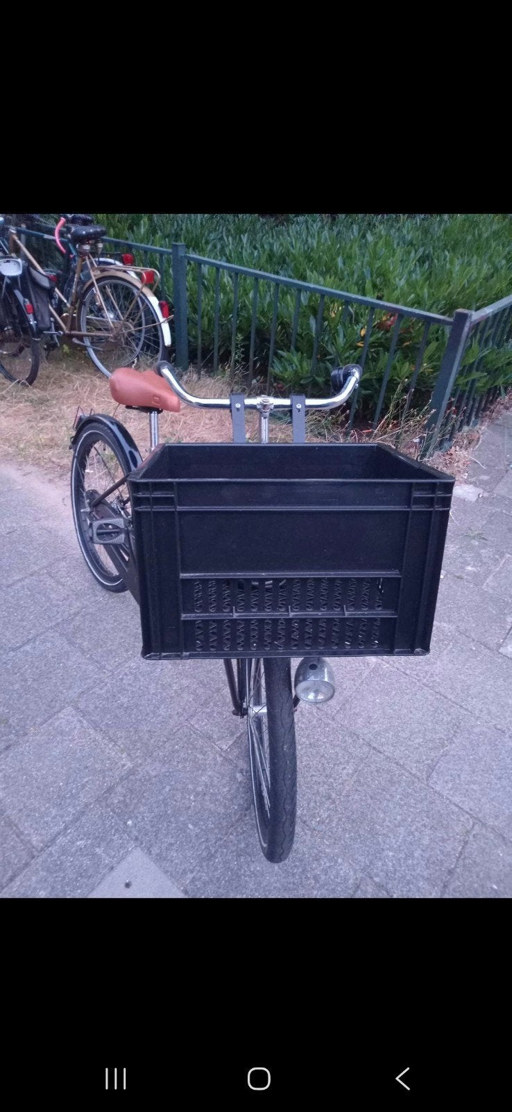 Sparta dames fiets, 50 tot 53 cm, Verzenden, Gebruikt, Sparta