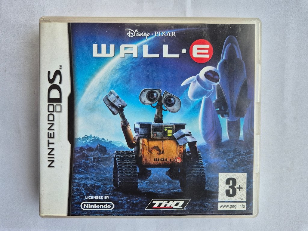WALL E, Gebruikt, 1 speler, Racen en Vliegen, Ophalen of Verzenden