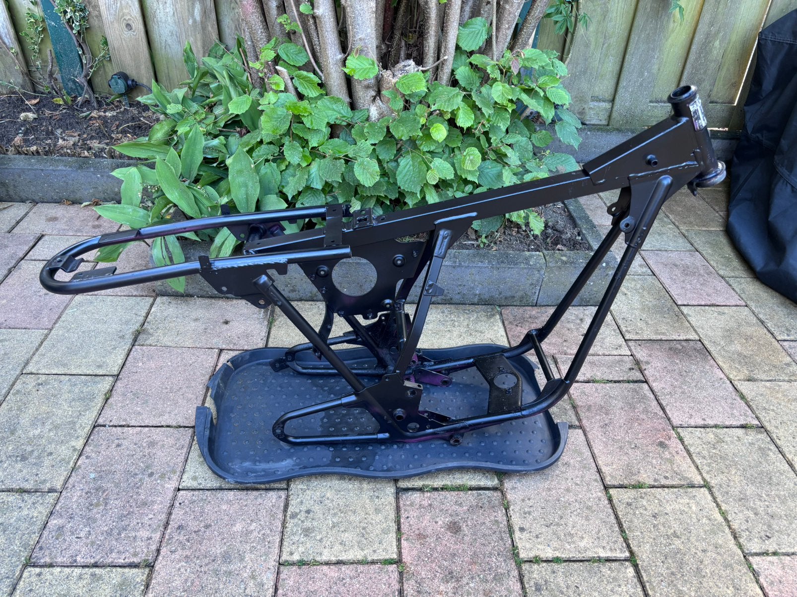 Kreidler Florett 80 frame LK 600 LK 800, Ophalen, Gebruikt, Frame