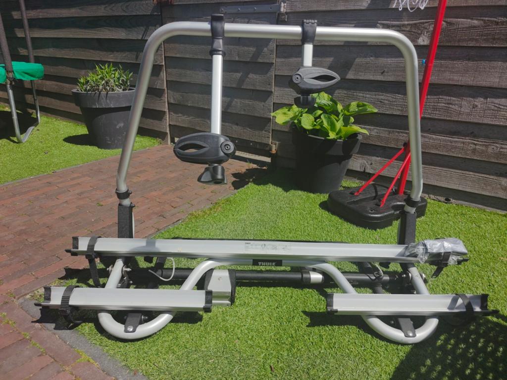 Thule Superb SV fietsendrager voor 2 fietsen, Ophalen, Zo goed als nieuw