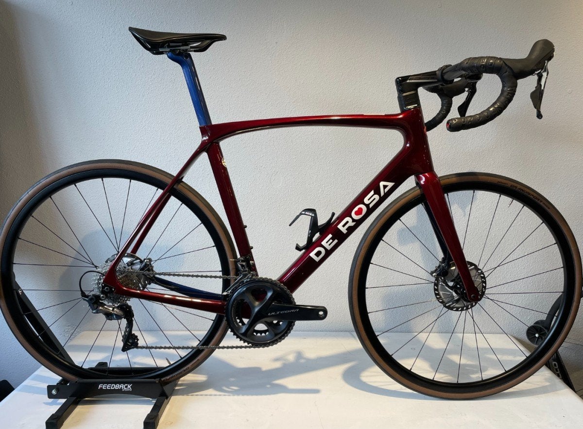 De Rosa IDOL demo ultegra 11 speed mech groepset, Fietsen en Brommers, Fietsen | Racefietsen, Gebruikt, -, -, -