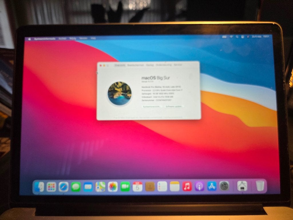 Apple MacBook Pro 15" (Late 2013) 16GB RAM 500GB SSD, Computers en Software, Apple Macbooks, MacBook Pro, Gebruikt, 2 tot 3 Ghz