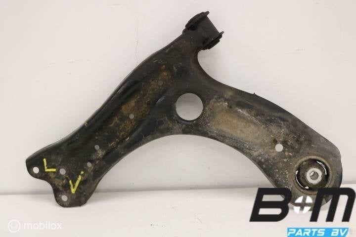 Draagarm linksvoor VW Polo 6R 6R0407151F, Gebruikt