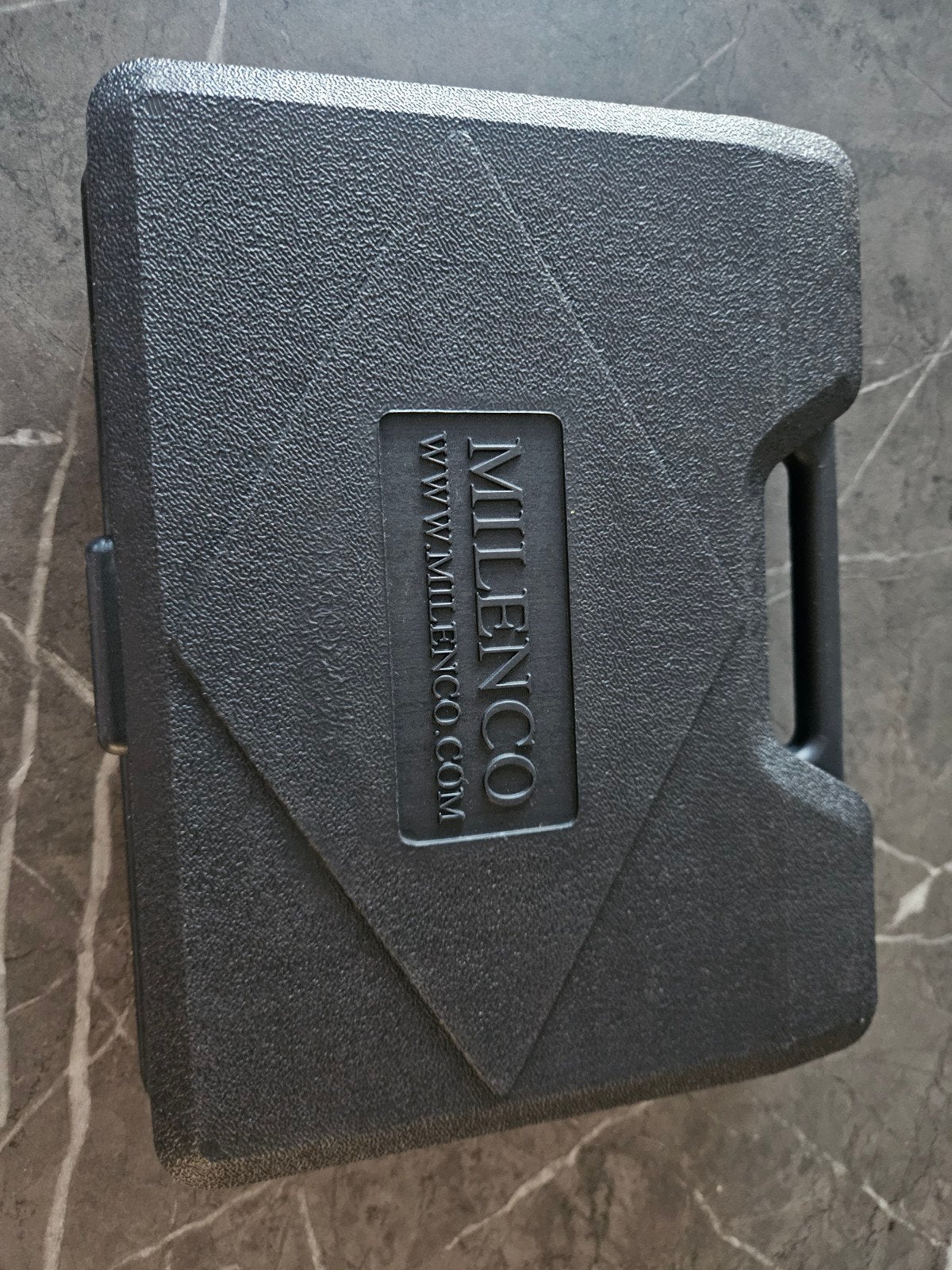 Milenco SCM Goedgekeurd Disselslot, Ophalen, 10 inch, Bescherming voor- en achterkant