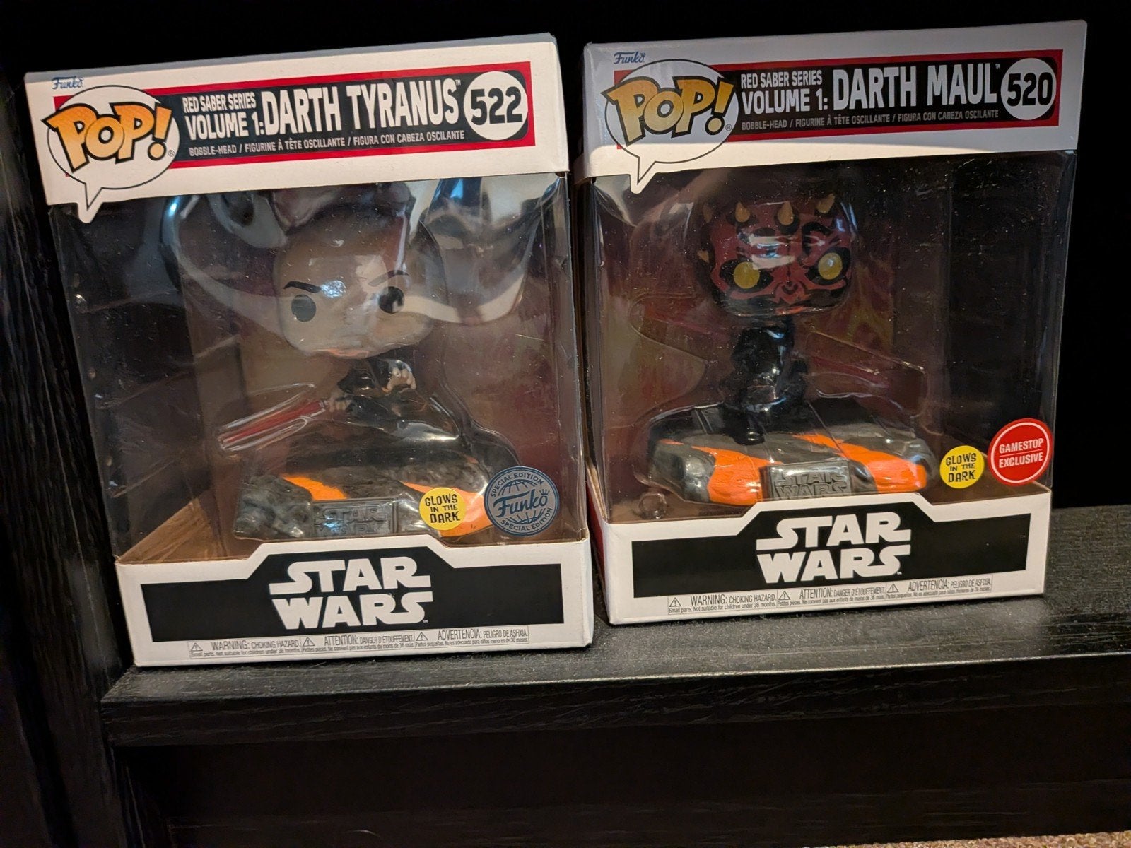 Grote Star Wars Funko Pop collectie – 17 Pops, Verzamelen, Star Wars, Ophalen of Verzenden, Nieuw, Actiefiguurtje