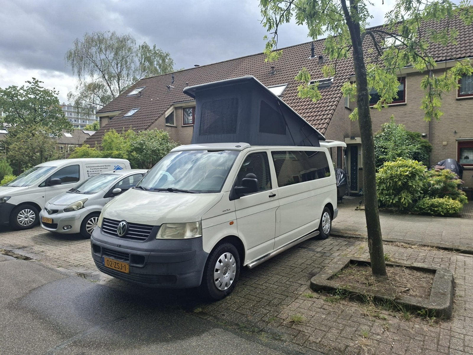 Caravans And Camping VW