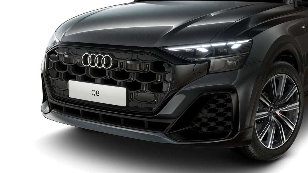 Audi Q8, Auto's, Automaat, 77 km/l, Euro 6, Q8