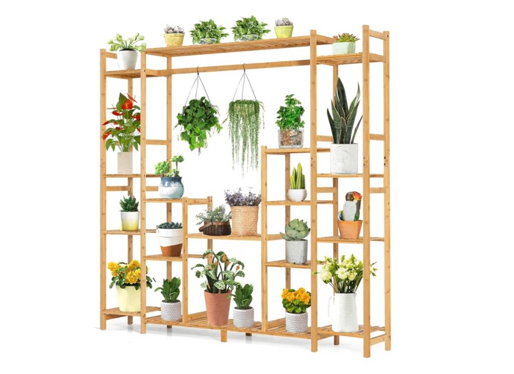Plant shelf or garderobe, Ophalen, Zo goed als nieuw