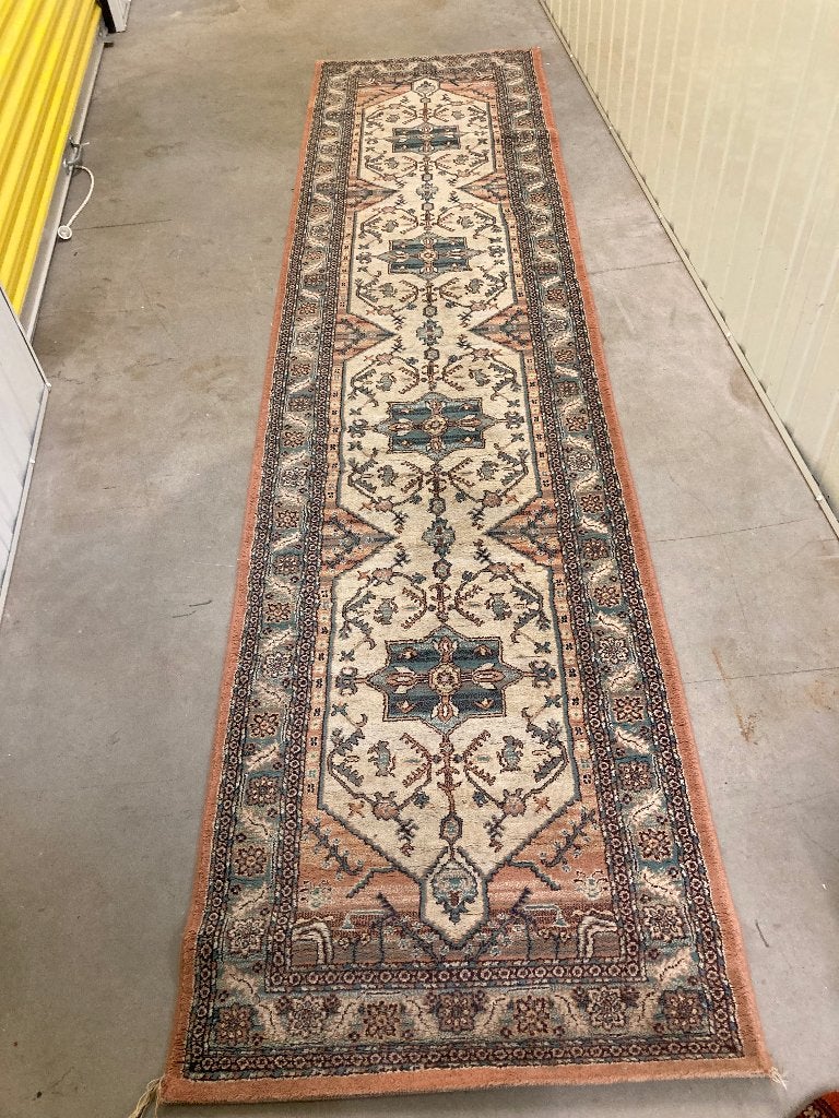 Vloerkleed, Ophalen, Gebruikt, 200 cm of meer, 50 tot 100 cm