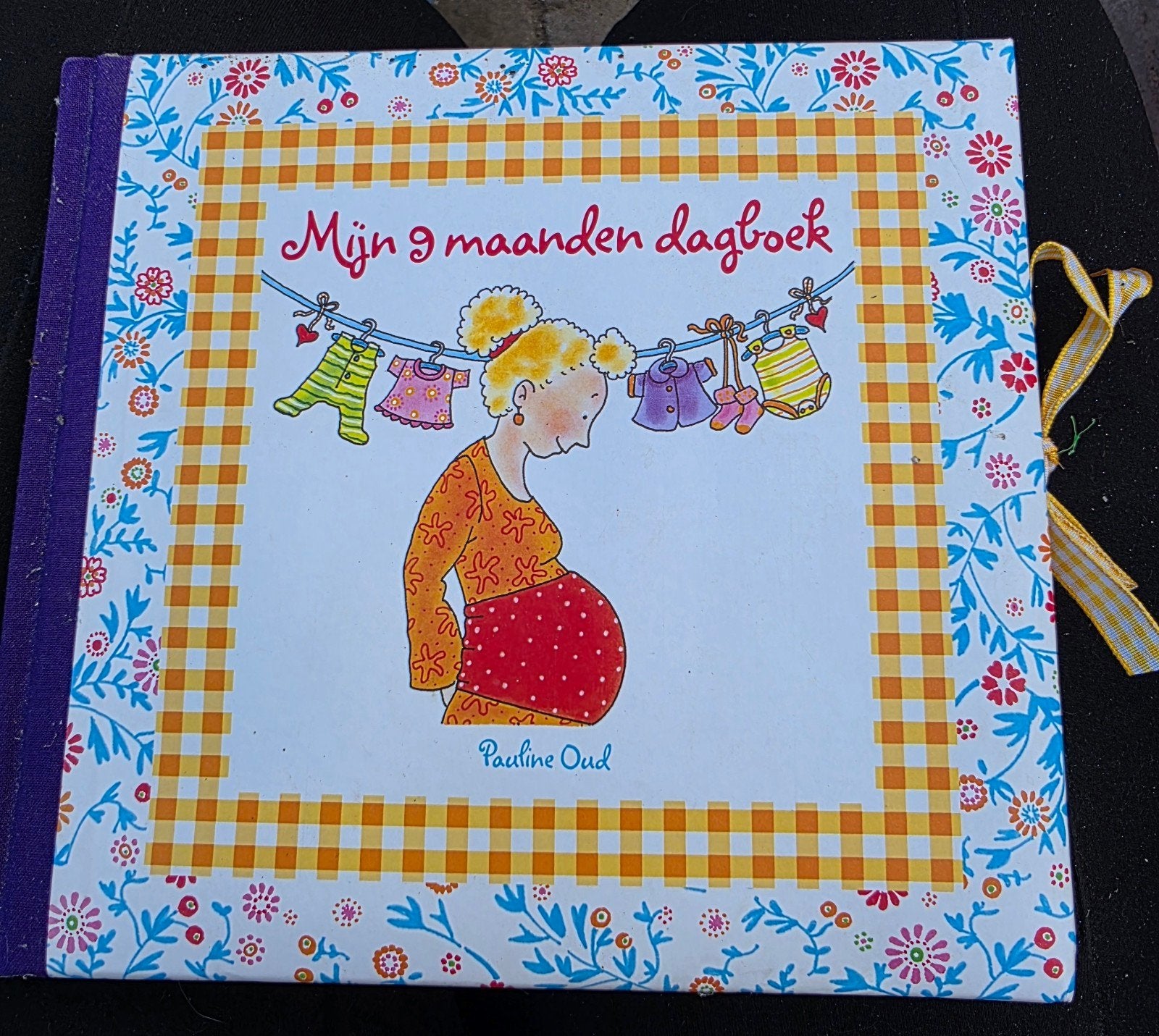 gratis!!!!! Mijn 9 maanden dagboek - Pauline Oud, Boeken, Ophalen, Nieuw, Zwangerschap en Bevalling, Pauline Oud