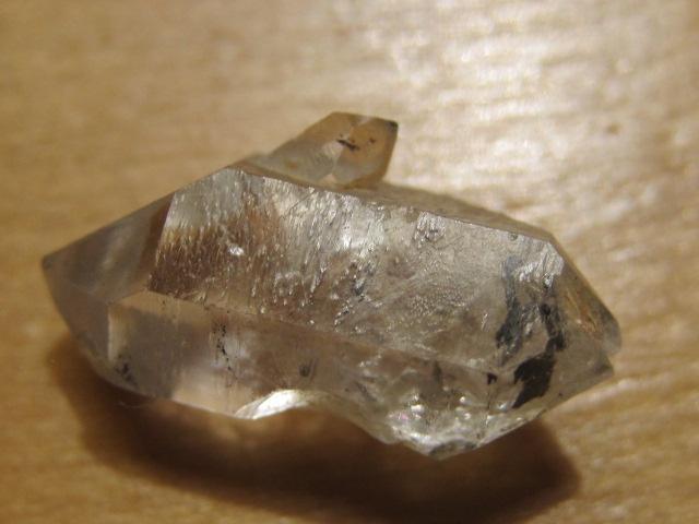 m. 7x grotere ruwe edelsteen HERKIMER DIAMANT (7), Verzenden, Mineraal