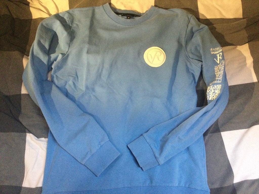 Radical sweater, Radical, Gebruikt, Trui of Vest, Ophalen of Verzenden