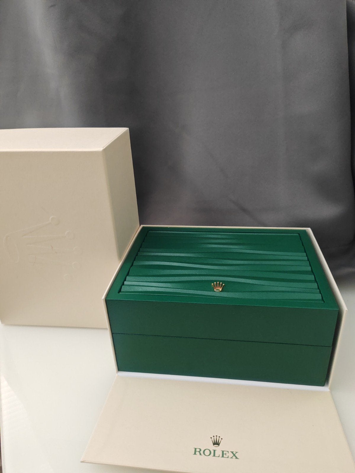 Rolex, Ophalen, Nieuw
