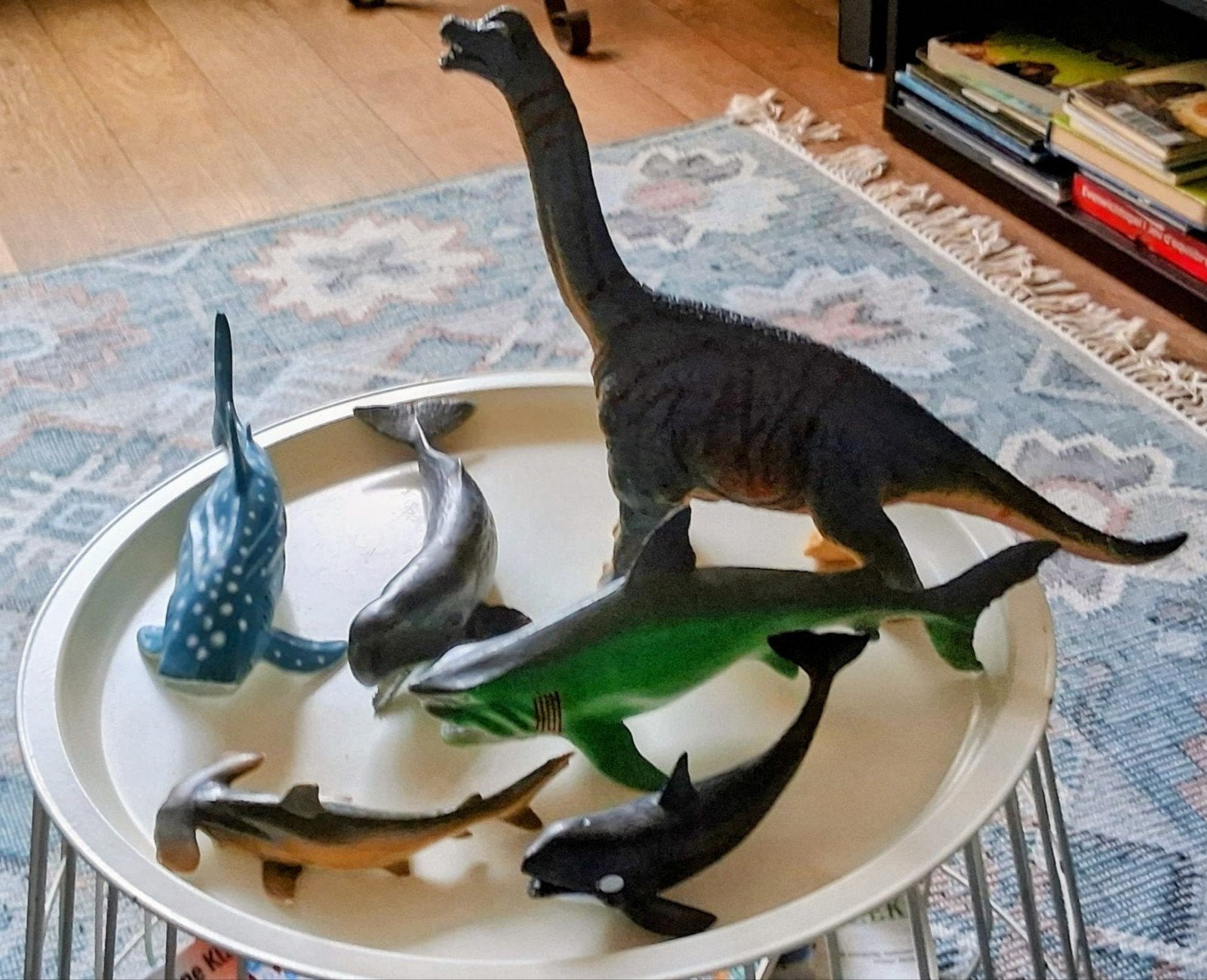 Dierenfiguren, Ophalen of Verzenden