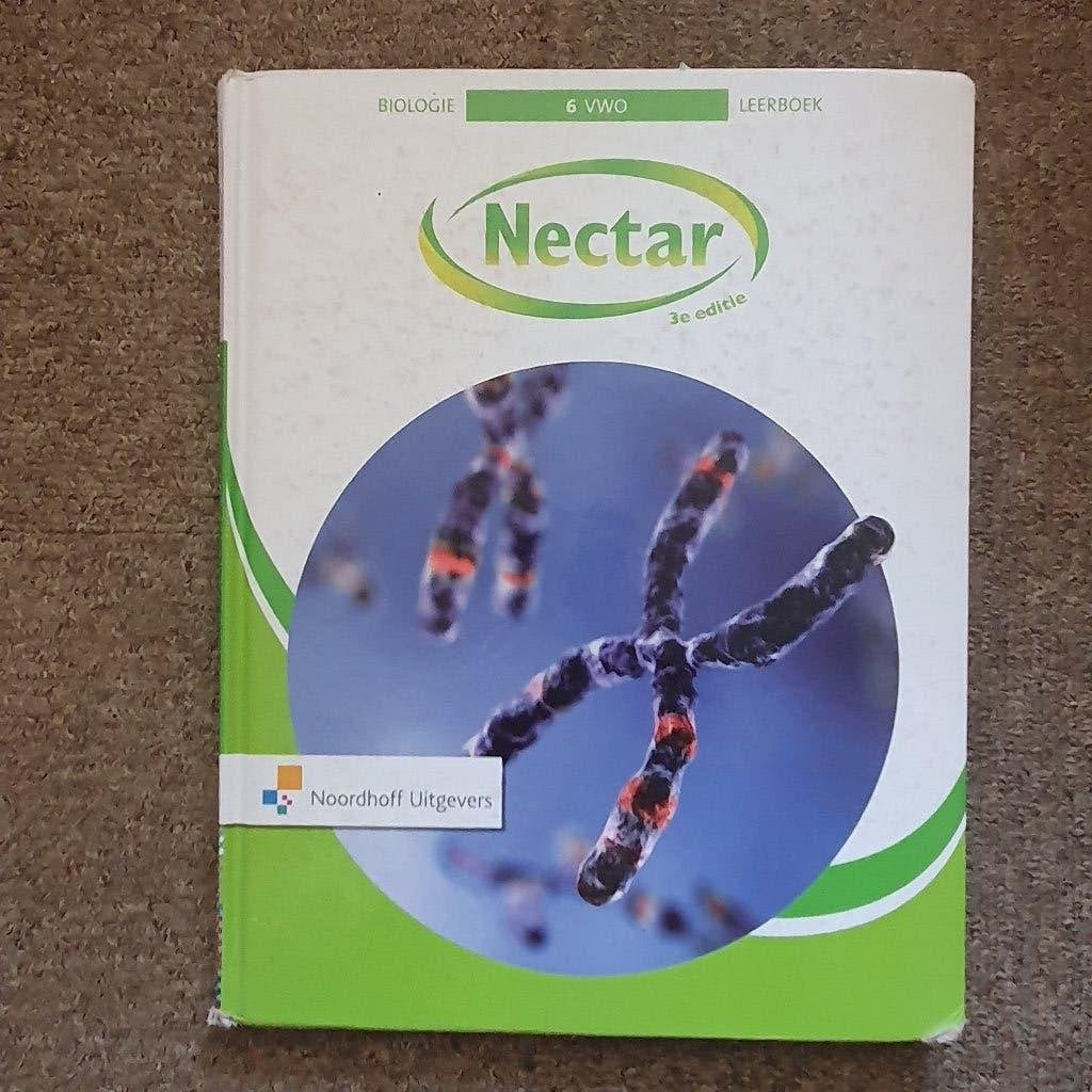 Nectar 3e ed vwo 6, Ophalen, Gelezen, VWO