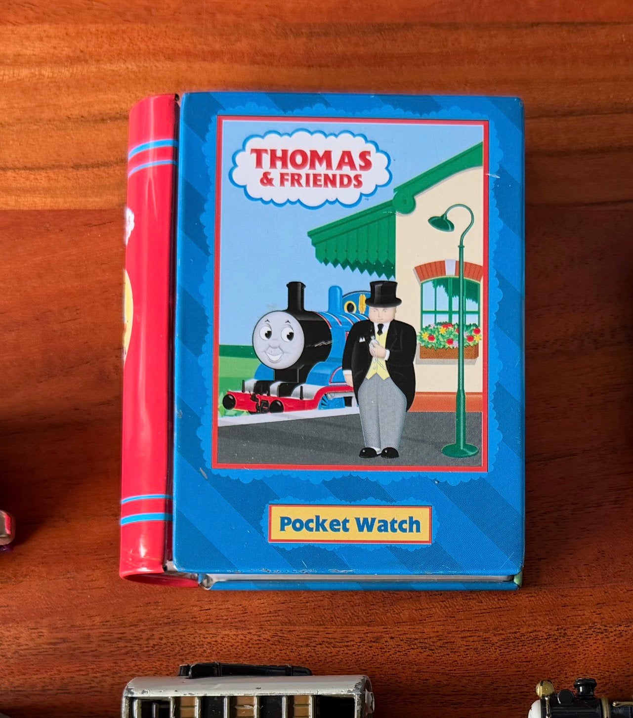 Thomas de trein zakhorloge 2002, zeldzaam, Ophalen, Gebruikt