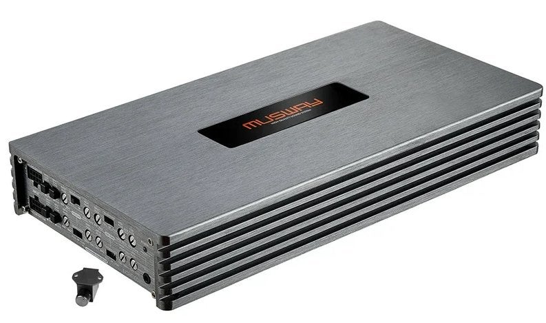 Musway EIGHT100 8 kanaals versterker
