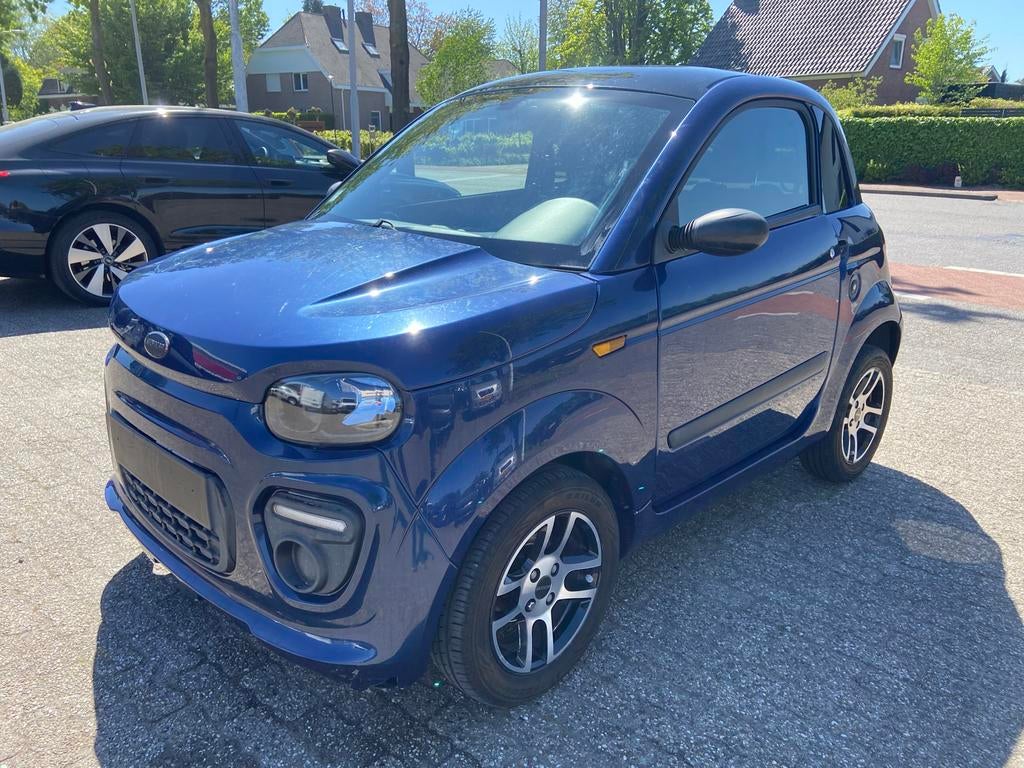 MicroCar - 2019, Diversen, Ophalen, 16 km/u of meer, 46 km of meer, Gebruikt