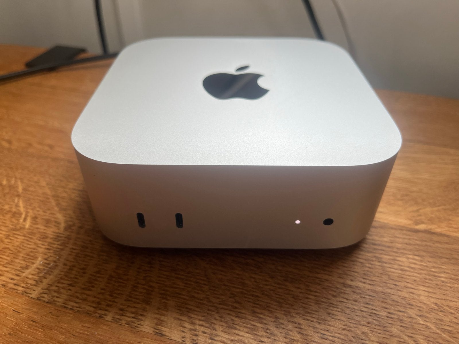 Apple Mac Mini M4 - z.g.a.n., garantie, Ophalen of Verzenden, Zo goed als nieuw, Mac Mini, 4 Ghz of meer