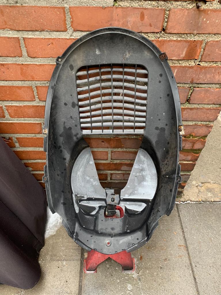 Gilera runner rst radiator kap, Ophalen of Verzenden