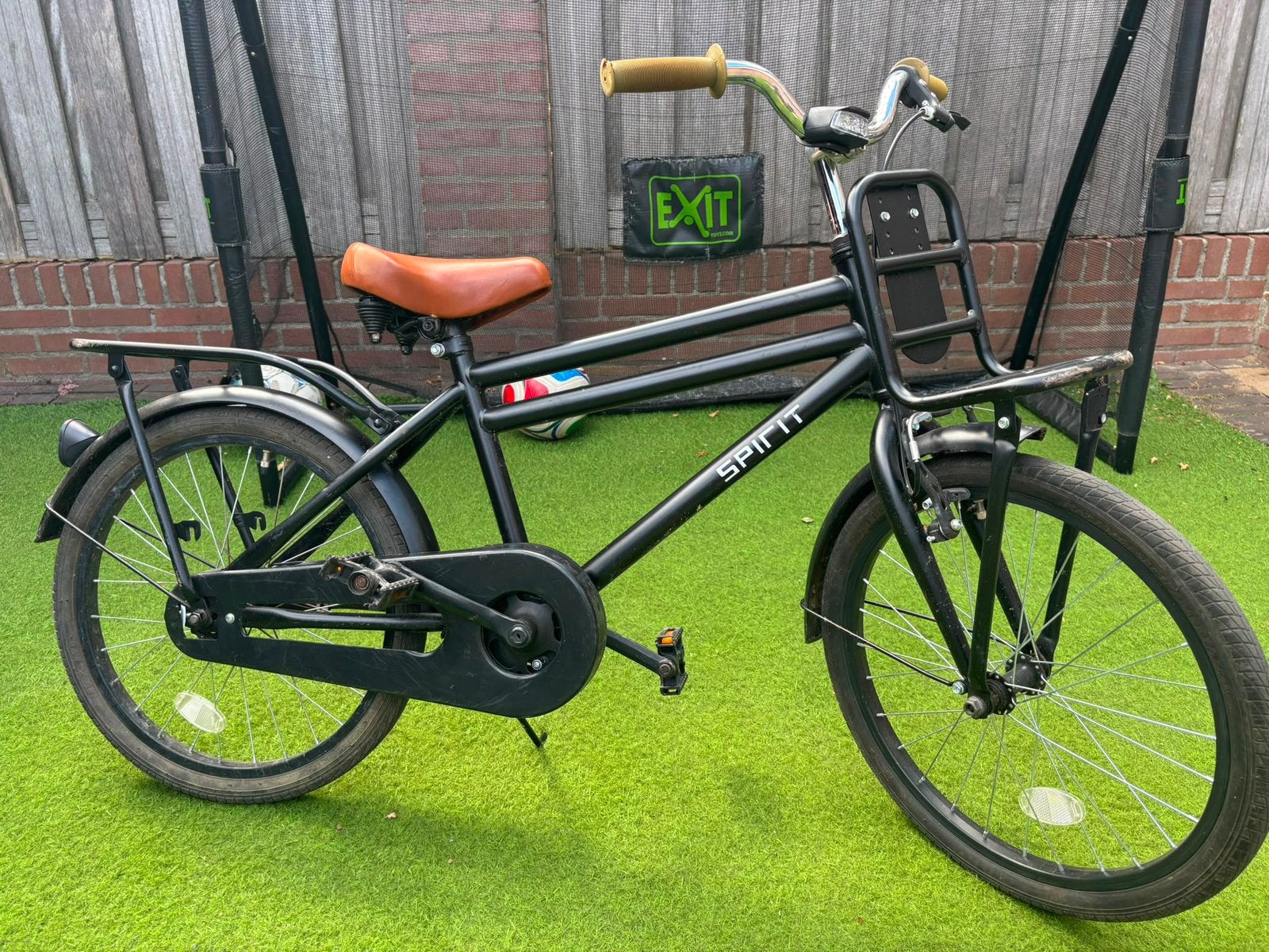Spirit fiets, Fietsen en Brommers, Fietsen | Jongens, Ophalen, Zo goed als nieuw