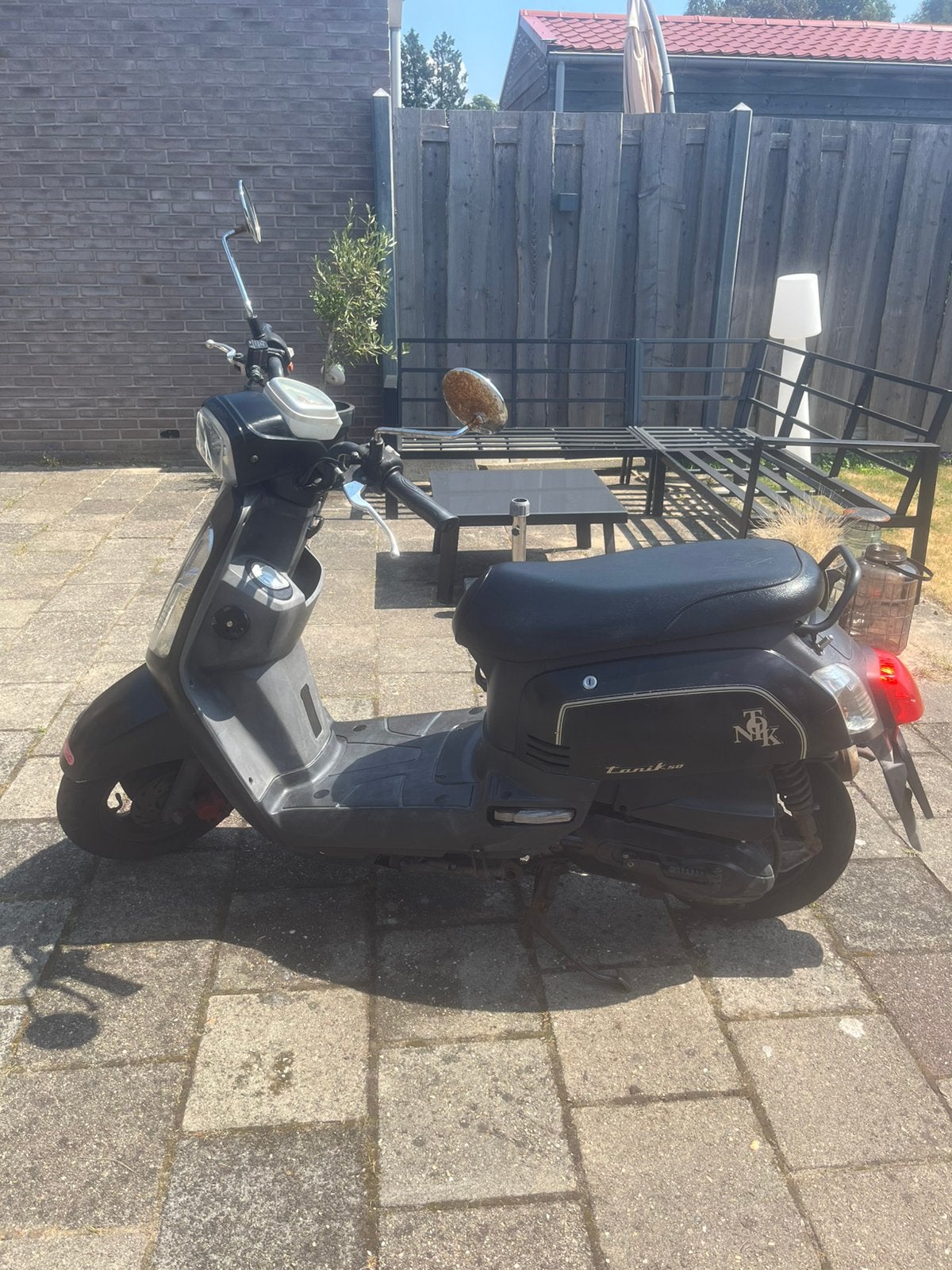 Sym Tonik scooter, Ophalen, Gebruikt, Overige modellen, Benzine