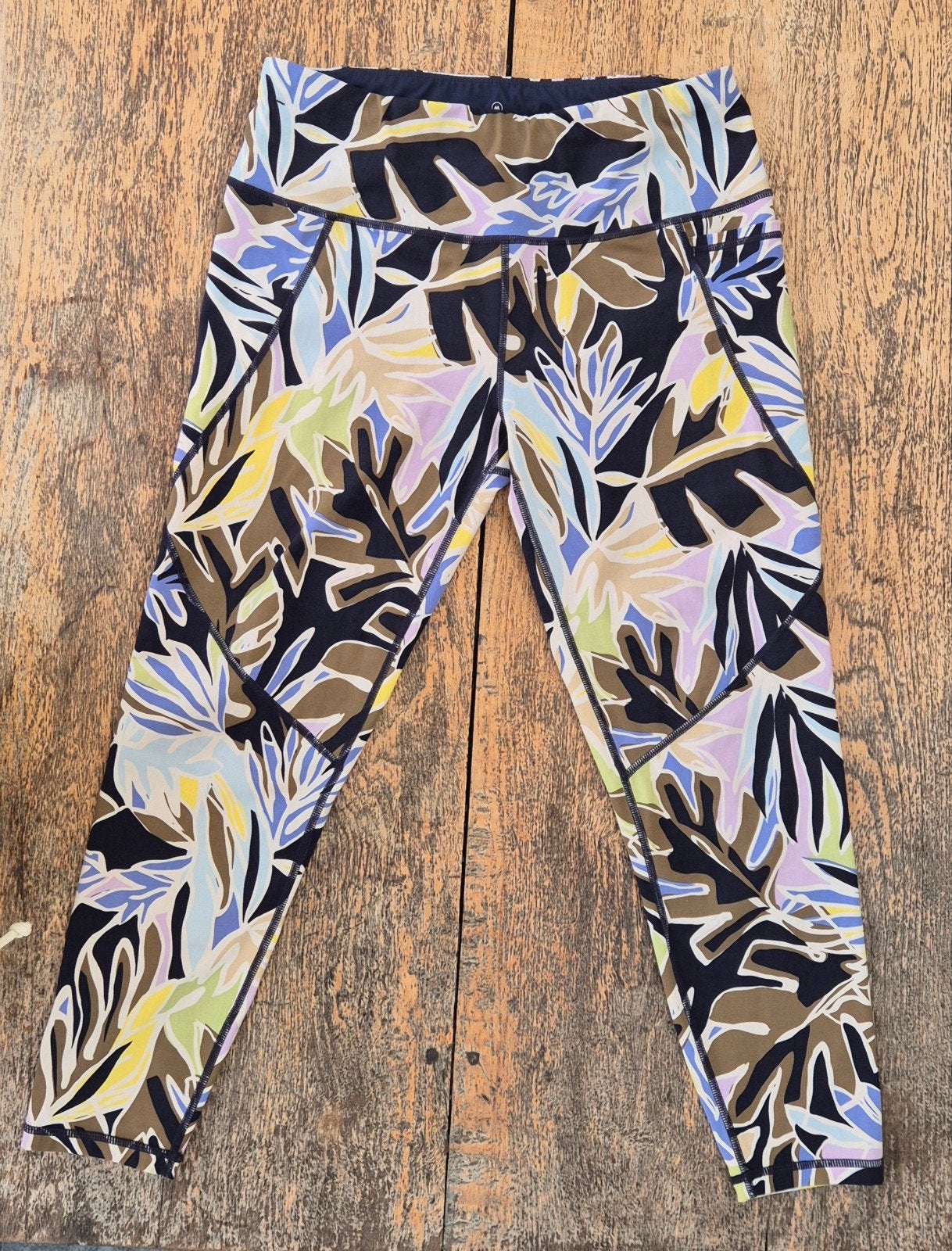 Sweaty Betty power legging, Verzenden, Zo goed als nieuw, Zwart, Fitness of Aerobics
