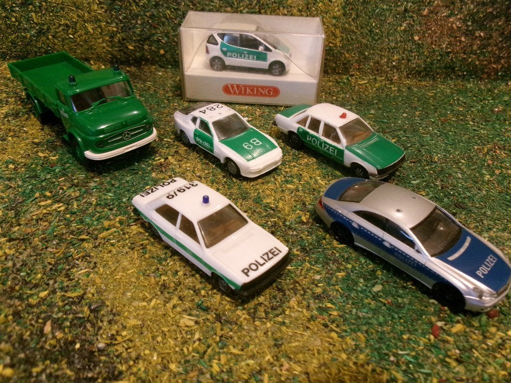 HO Camping caravan Wiking Herpa Verzenden kanook, Wisselstroom, Overige typen, Ophalen, Overige merken