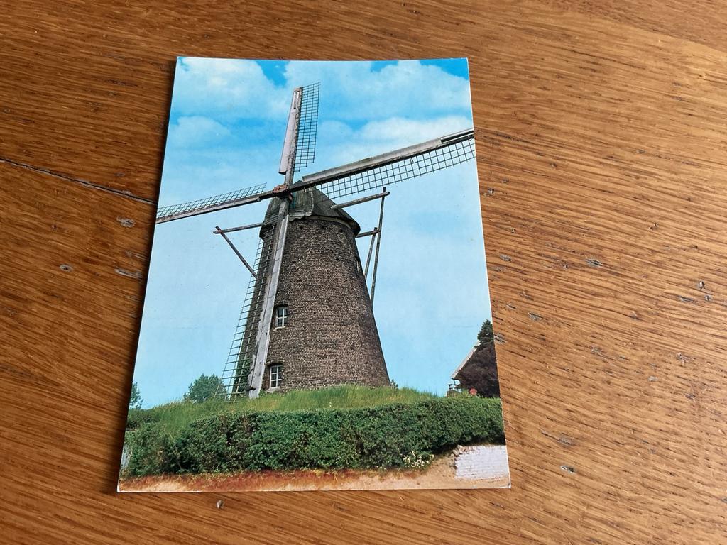 1414 molen Nuth, Ophalen of Verzenden