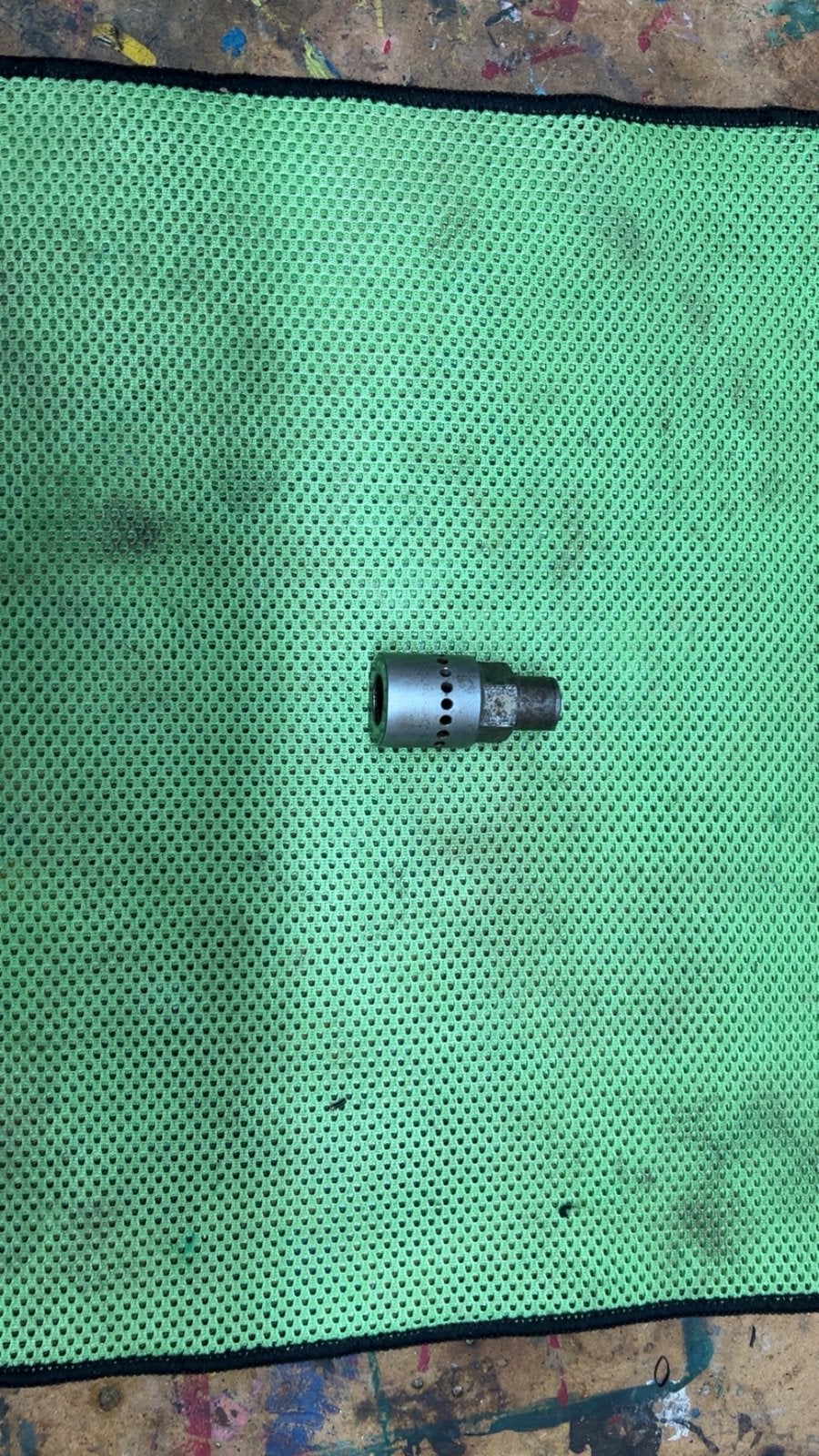 Torsen moer voor Piaggio/Gilera 125/172cc, Ophalen of Verzenden, Gebruikt, Overige typen, Piaggio
