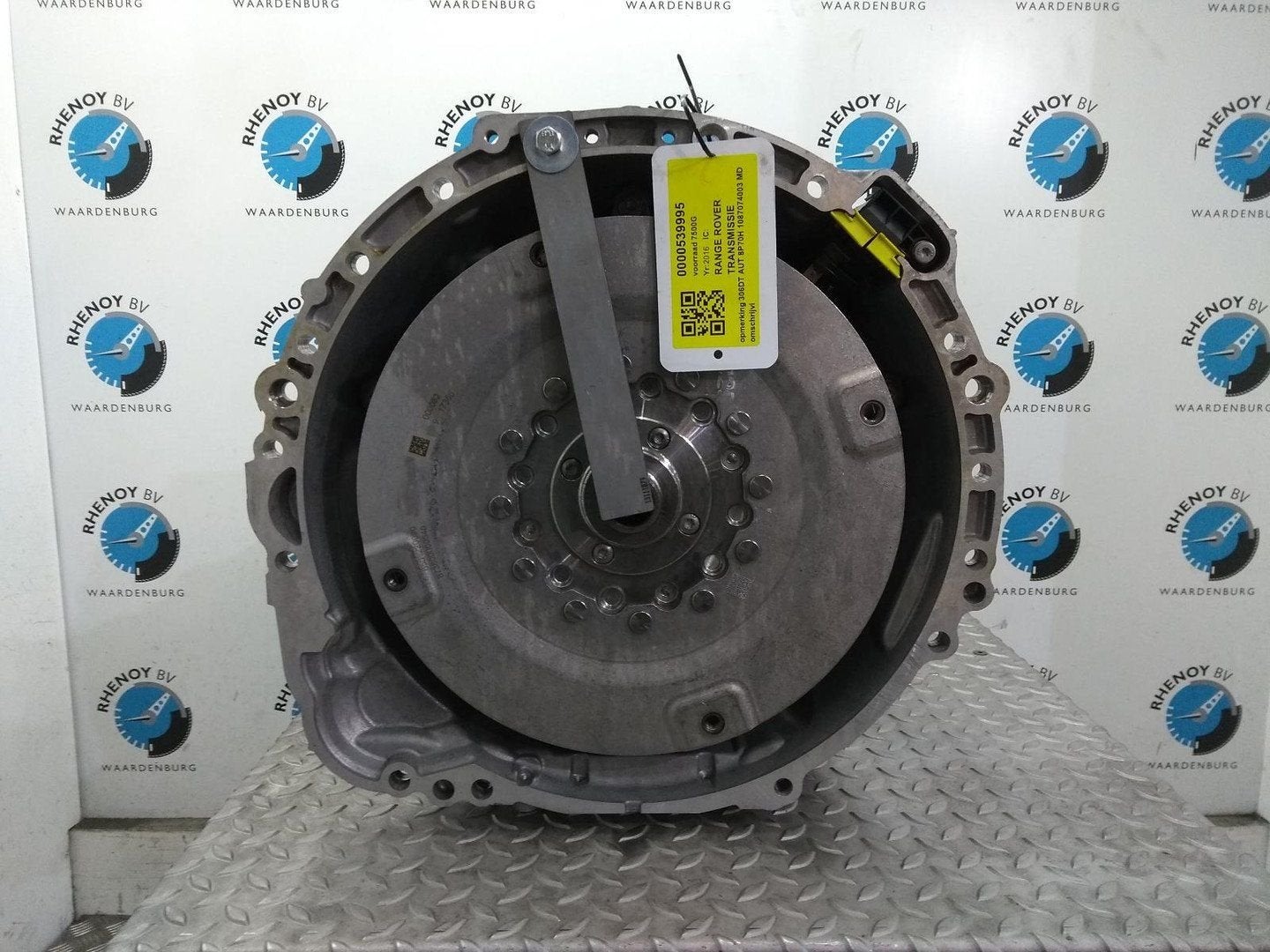 LANDROVER RANGE ROVER TRANSMISSIE / VERSNELLINGSBAK 2016, Auto-onderdelen, Ophalen of Verzenden, Gebruikt, Stiba lid