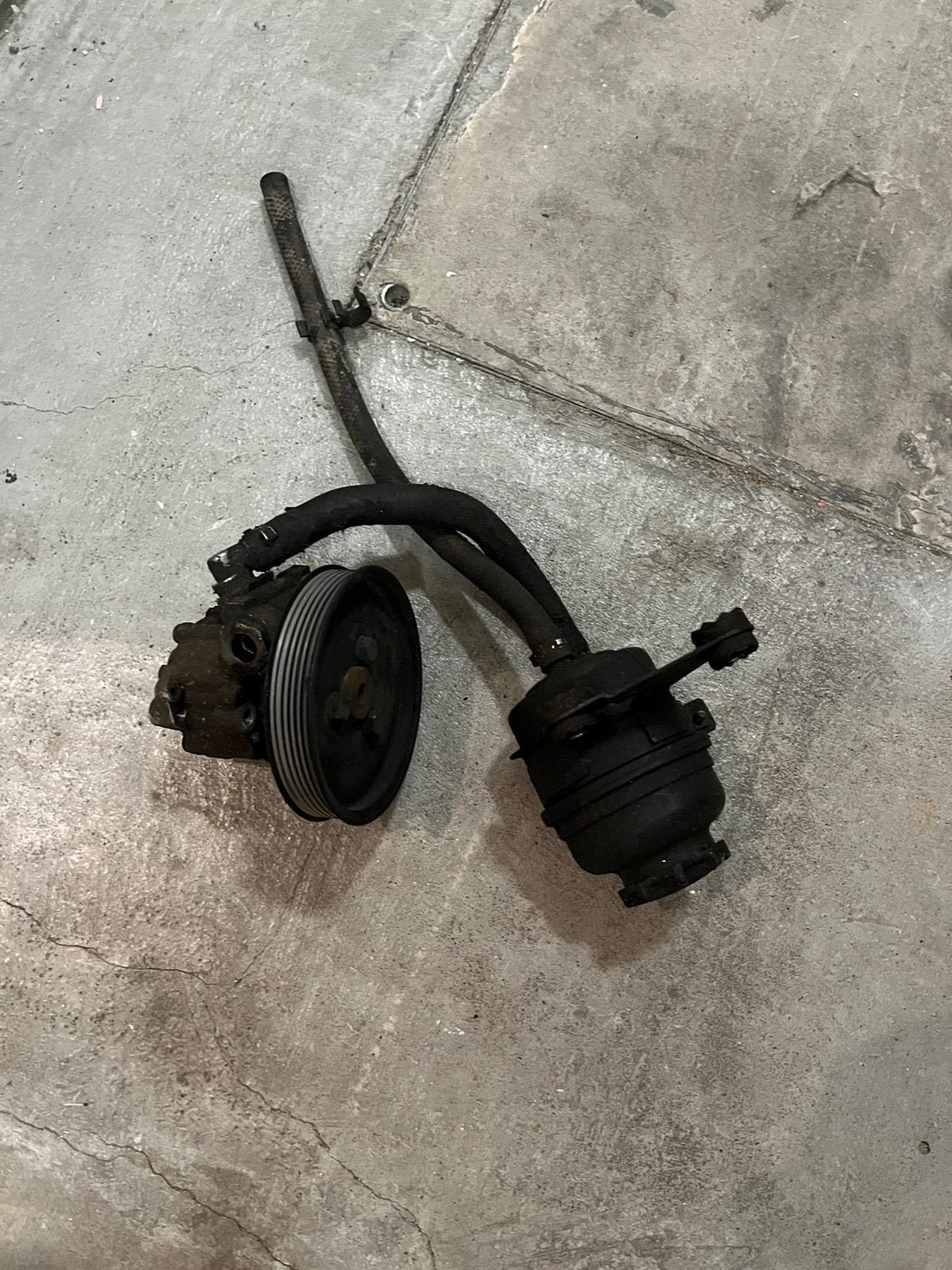 Stuurbekrachtiging pompen BMW E30/E28, Auto-onderdelen, Ophalen of Verzenden, BMW