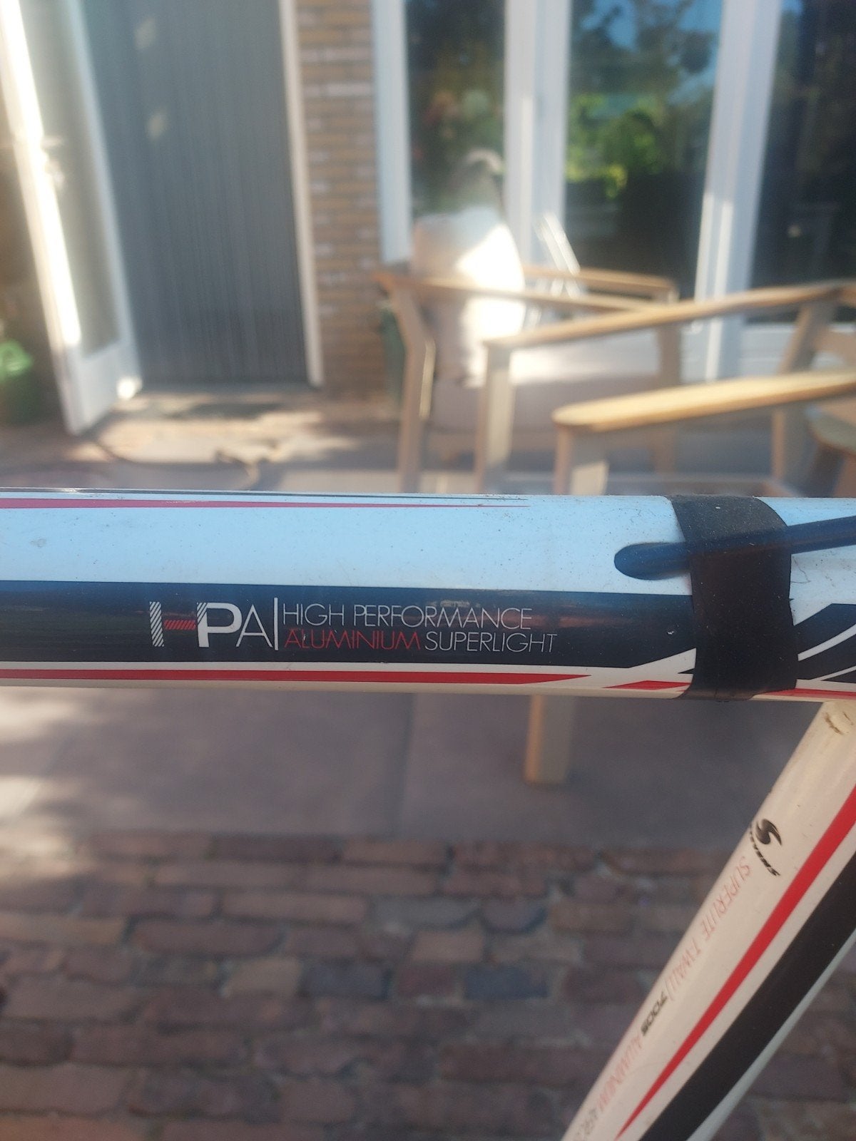 Stevens Aspin Racefiets - Aluminium, 62 cm frame, Gebruikt, Aluminium, 61 tot 65 cm, Meer dan 20 versnellingen