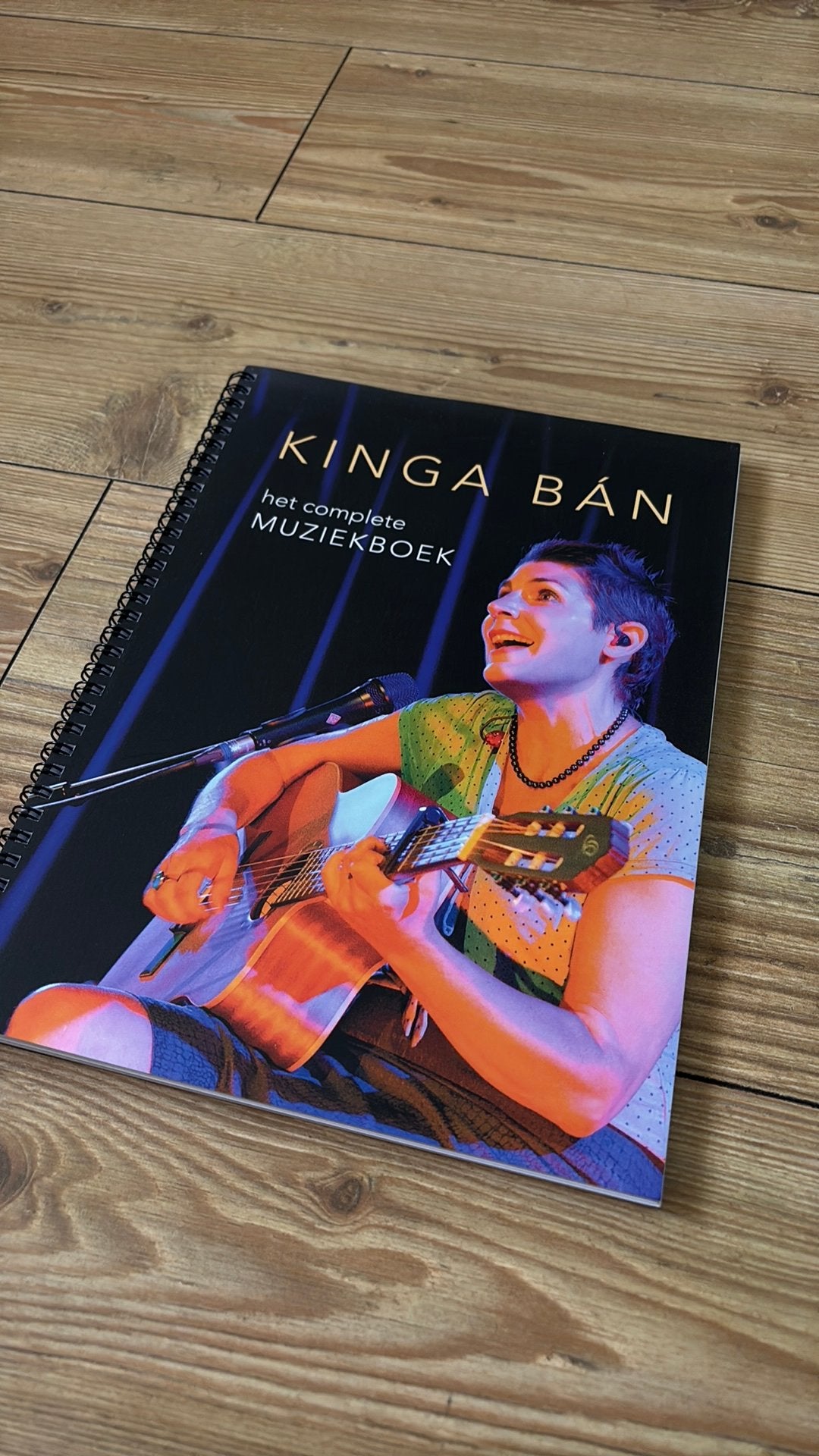 Kinga Bán - het complete muziekboek, Ophalen of Verzenden, Nieuw, Les of Cursus, Klassiek