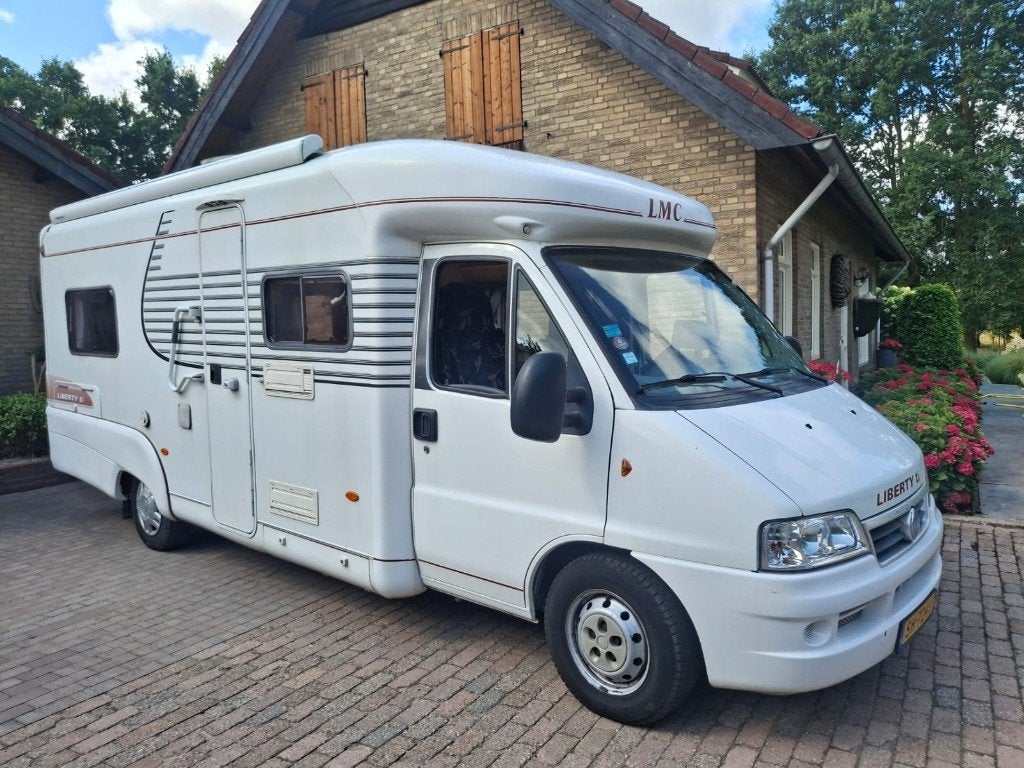 Caravans And Camping Lmc