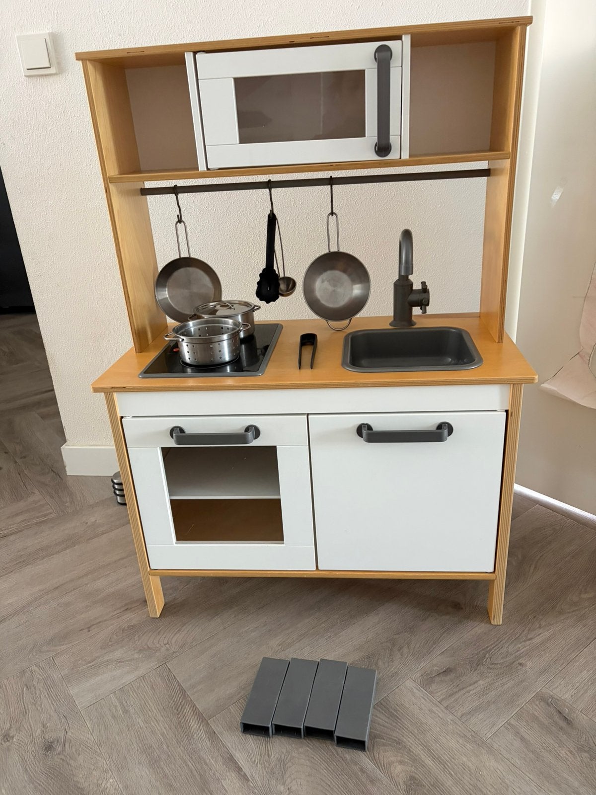 Ikea kinder keuken speelgoed keukentje speelkeuken, Ophalen, Gebruikt, Speelkeuken