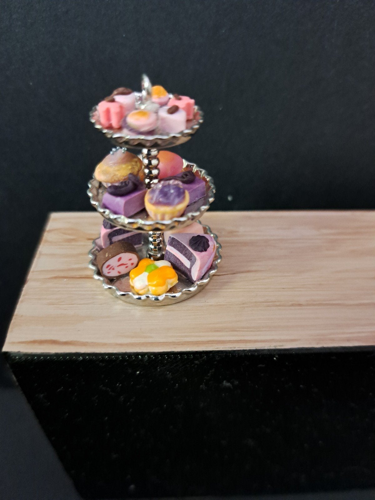 Voor in de bakkerij 1:12, Verzamelen, Ophalen of Verzenden, Zo goed als nieuw, Poppenhuis