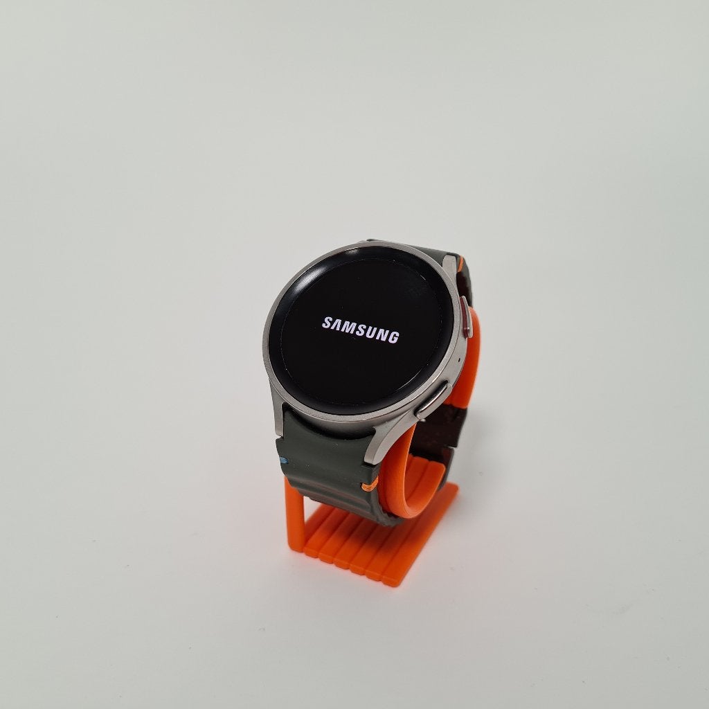 Samsung Galaxy Watch5 Pro 45mm, Gebruikt, Hartslag, Ophalen of Verzenden, Samsung Galaxy Watch