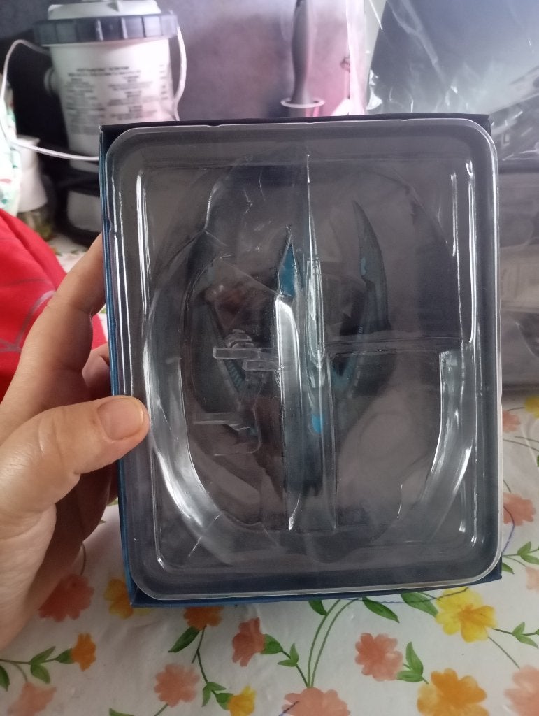 Star Trek Voyager model - Standaard zit erbij, Overige merken, Ophalen of Verzenden, Zo goed als nieuw, Groter dan 1:72