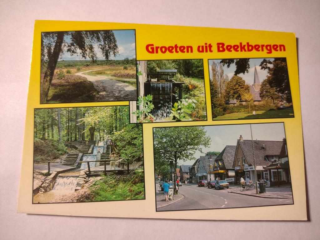 Beekbergen, Ophalen of Verzenden, 1940 tot 1960, Gelderland